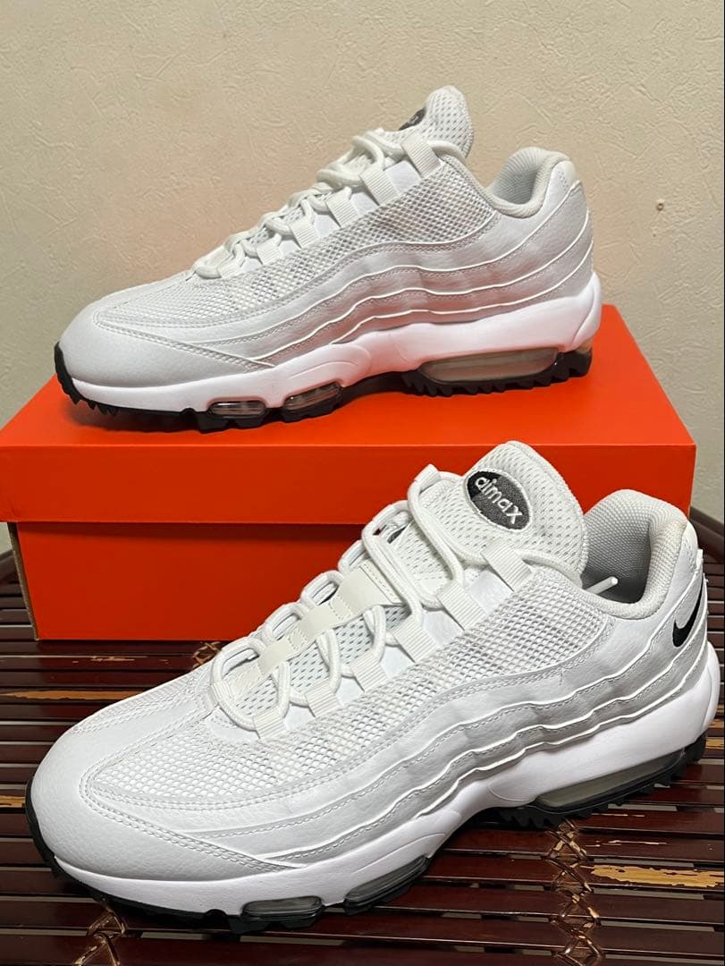 Nike Air Max 95 ホワイト