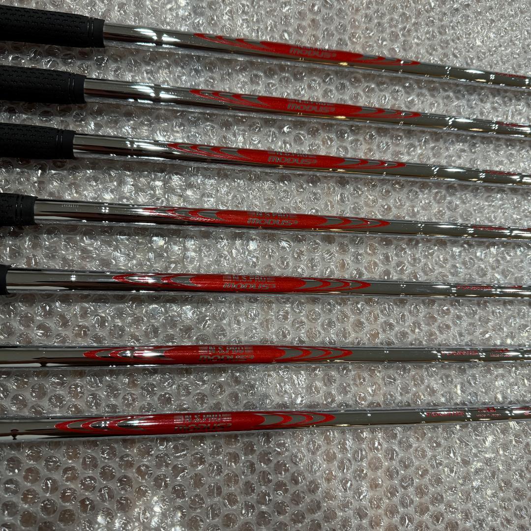 【希少7本セット美品】コブラ キング フォージド ツアー ブラック