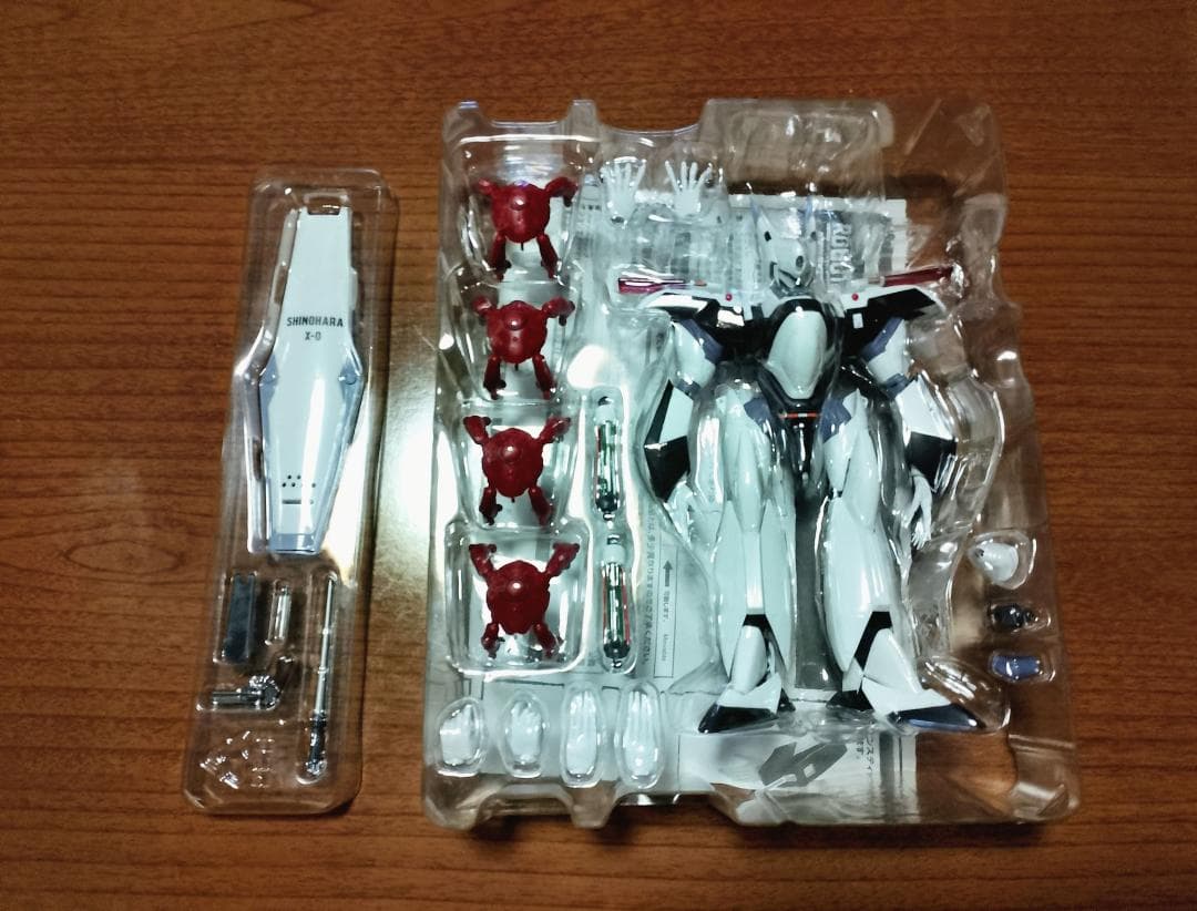 ROBOT魂 236-イングラム・222-零式・239-グリフォン 3点SET