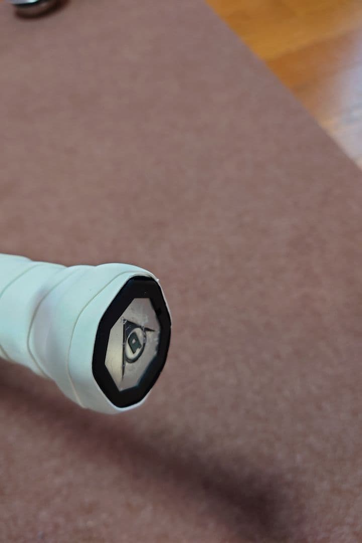 ダンロップ　CX200　グリップ2