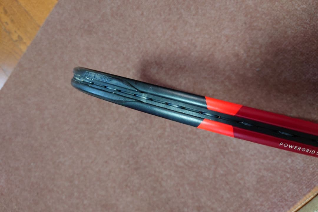 ダンロップ　CX200　グリップ2