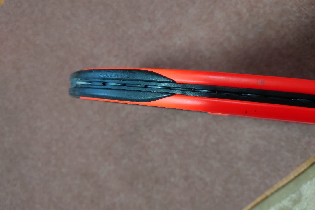 ダンロップ　CX200　グリップ2