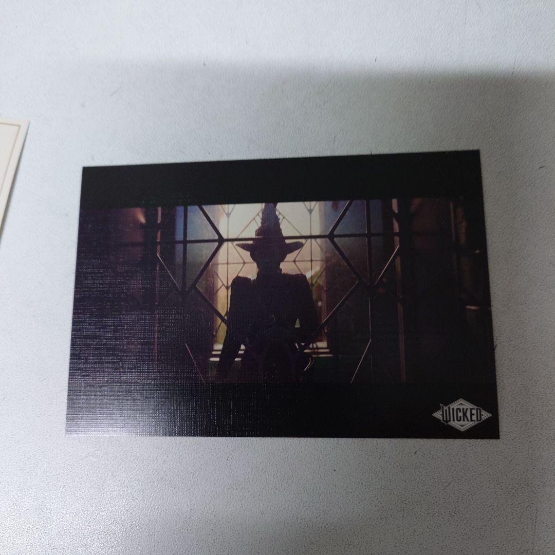 WICKED 一番くじラストワン賞 アクセサリートルソーグリンダ　おまけつき