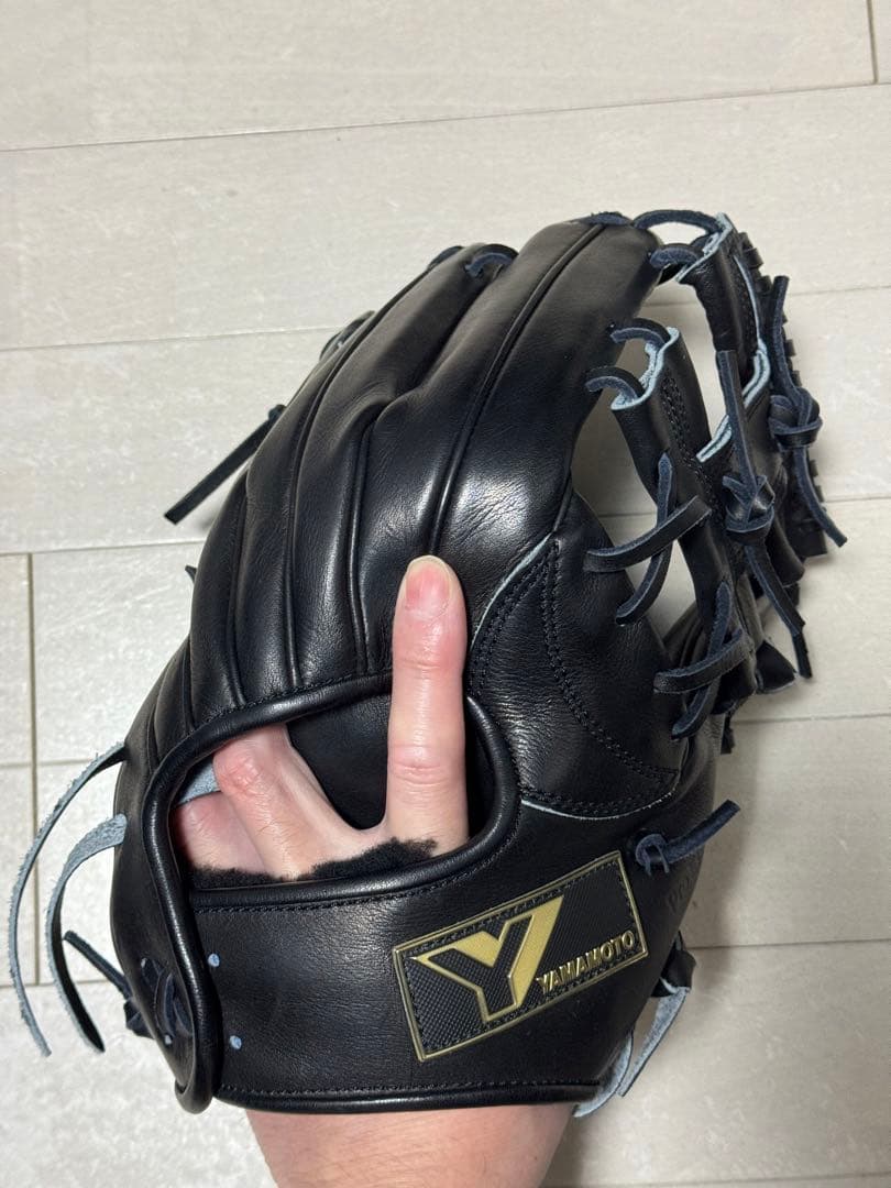 YGS 硬式内野手用限定グラブ