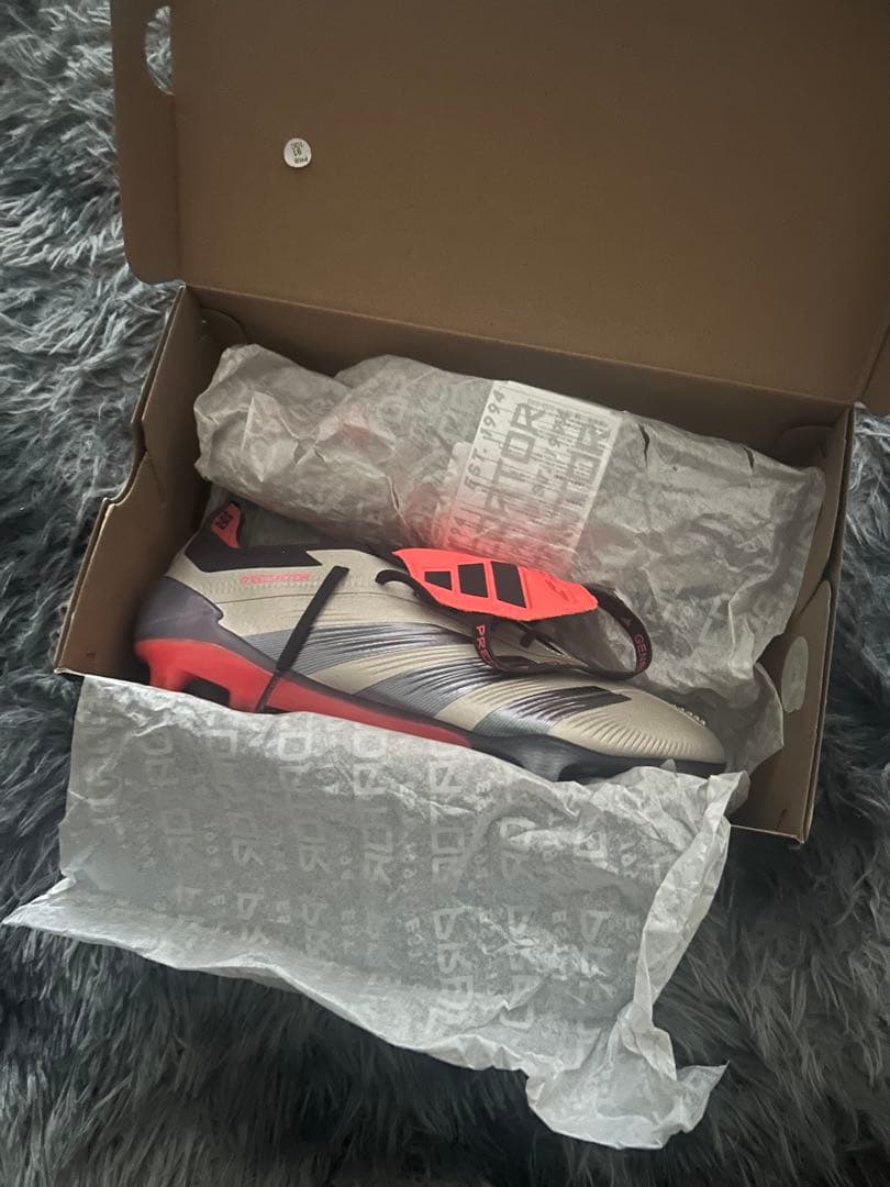 adidas Predator elite ft タグ付き新品