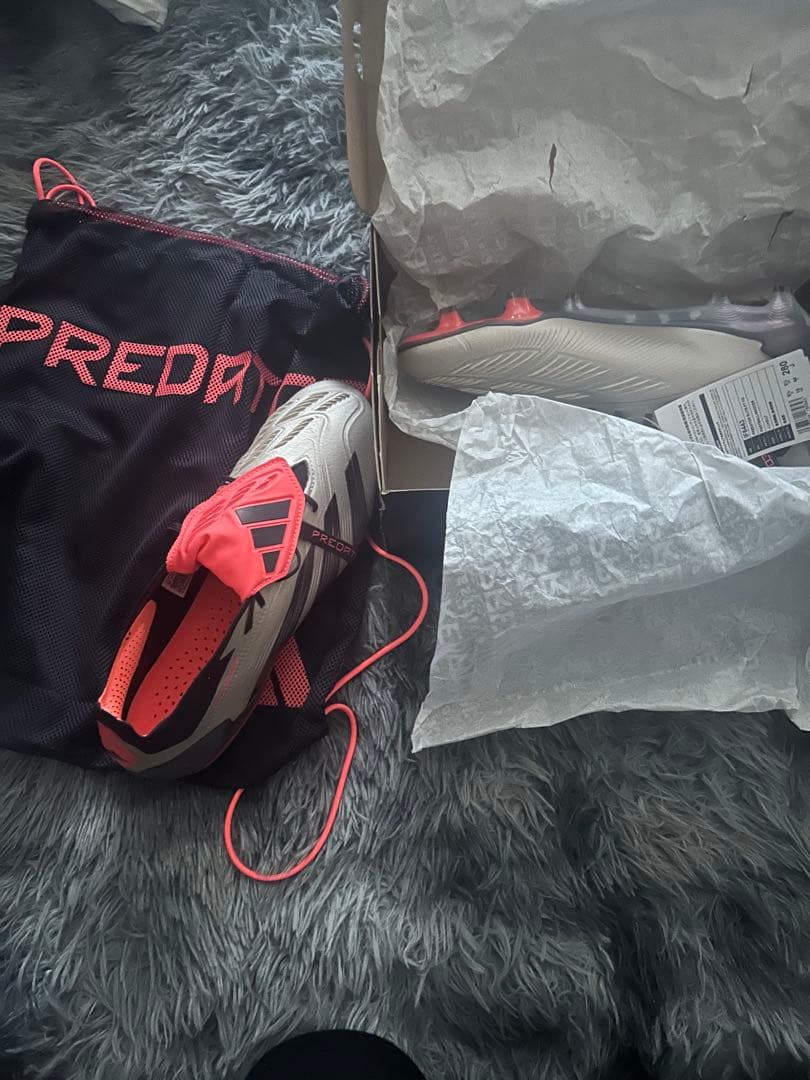 adidas Predator elite ft タグ付き新品