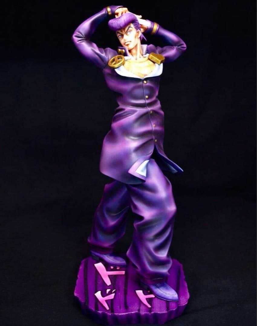 ジョジョの奇妙な冒険 フィギュア リペイント 東方仗助 Mometria