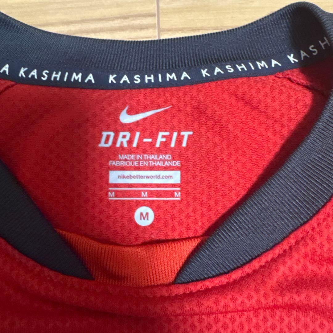 鹿島アントラーズ　キッズユニフォーム
