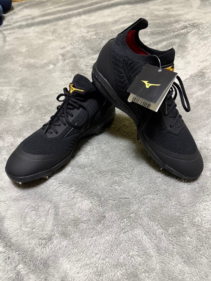 ミズノプロ ドミナントニット スパイク 26.0 Mizuno Pro
