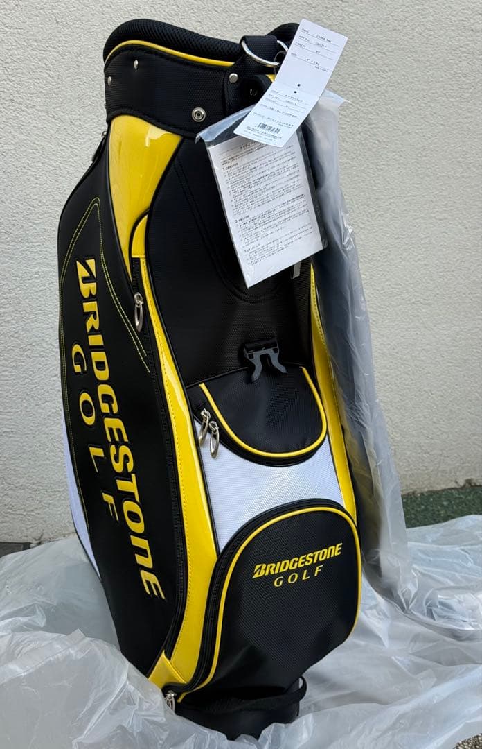 BRIDGESTONE GOLF CBG21Y ブリヂストン　キャディバッグ