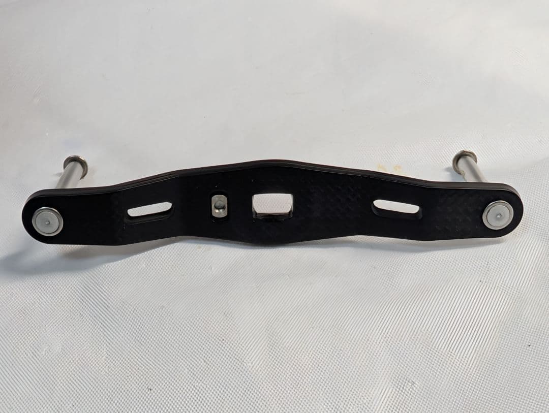 ダイワ　管61IP　 SLPワークス カーボンクランクハンドル 90ミリ　限定品