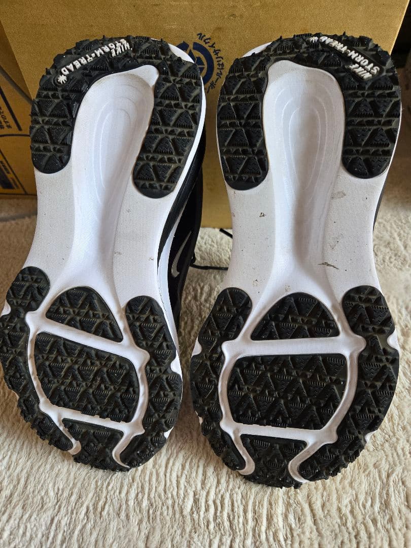 W Nike VOMERO 18 GTX ブラック 24cm