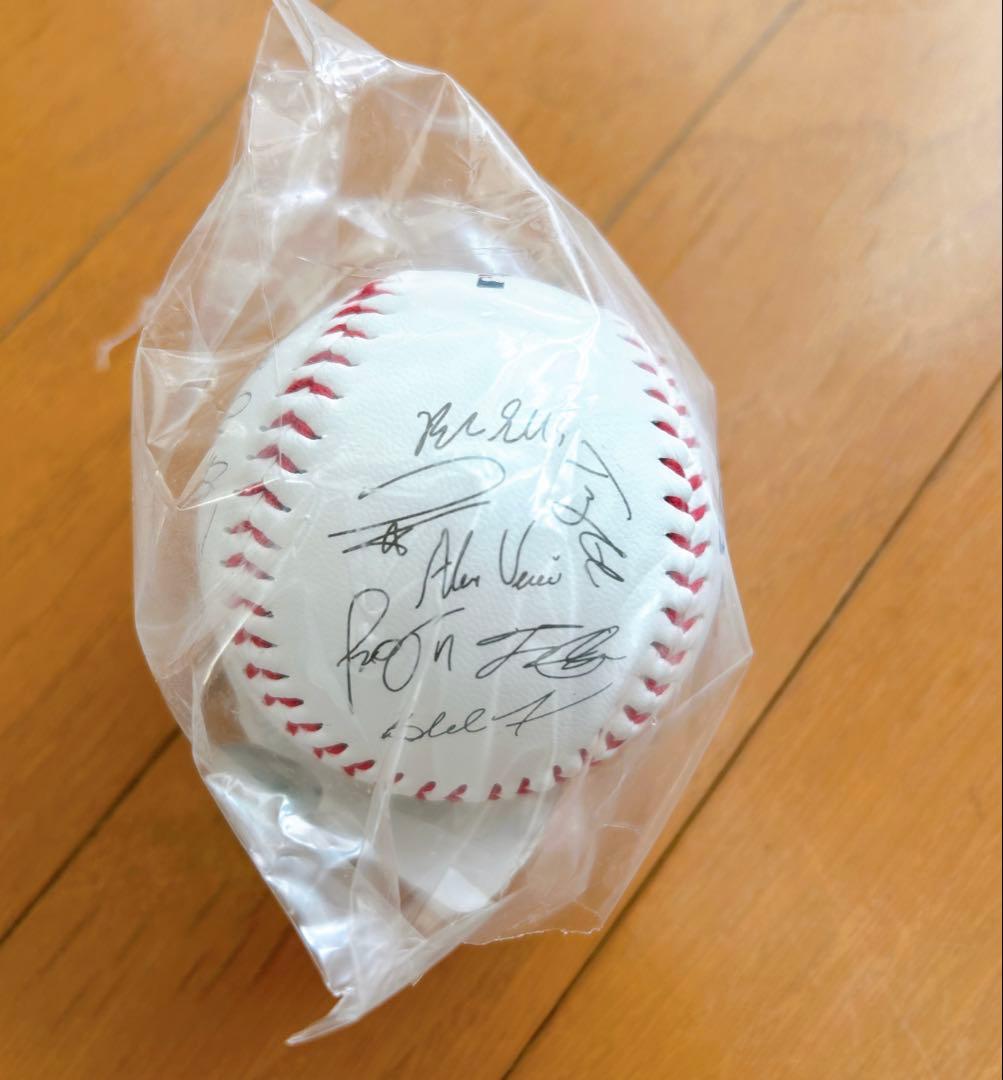 横*明様 【海外限定】MLB ドジャース 2025ワールドシリーズチャンピオンサ