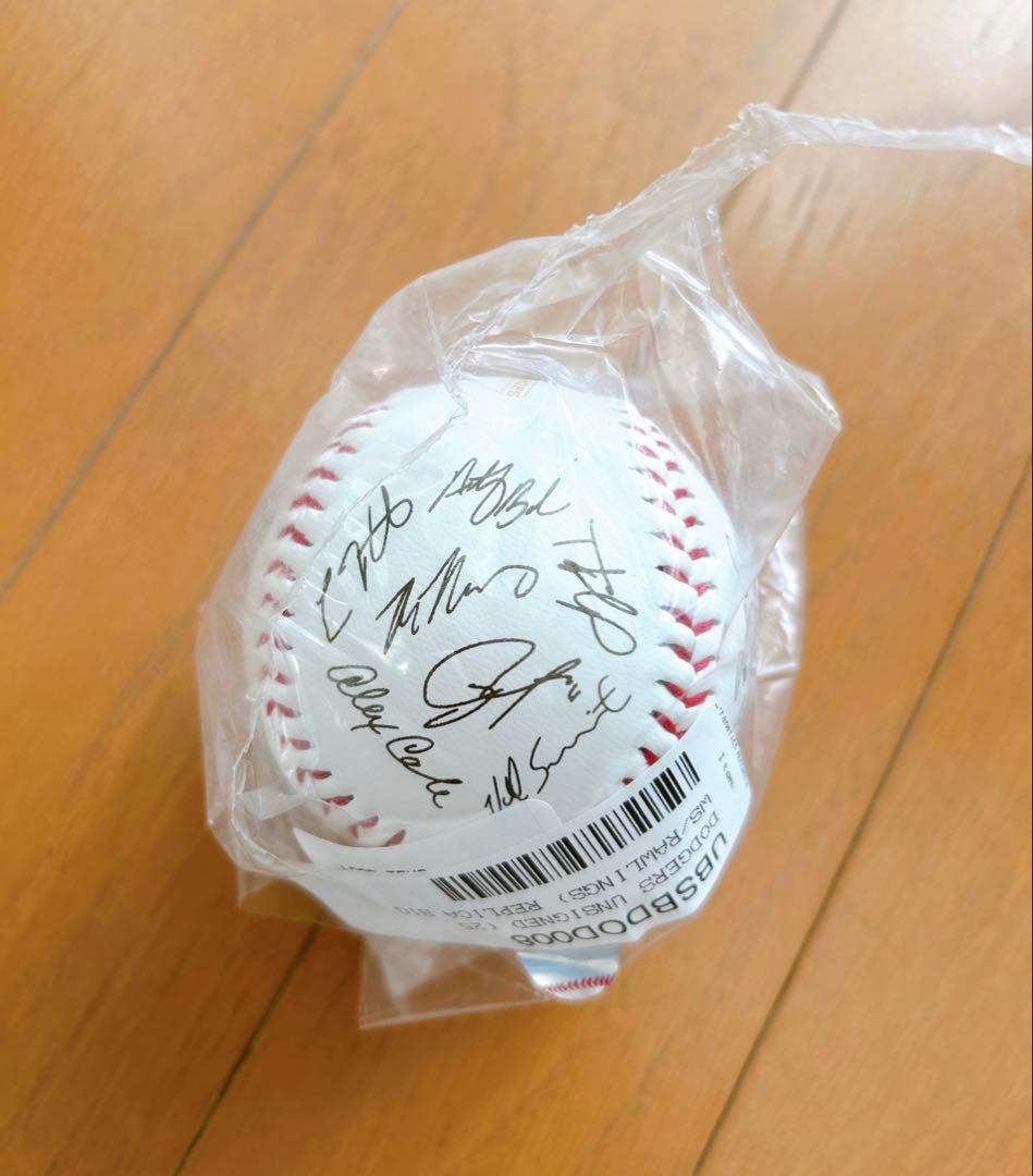 横*明様 【海外限定】MLB ドジャース 2025ワールドシリーズチャンピオンサ