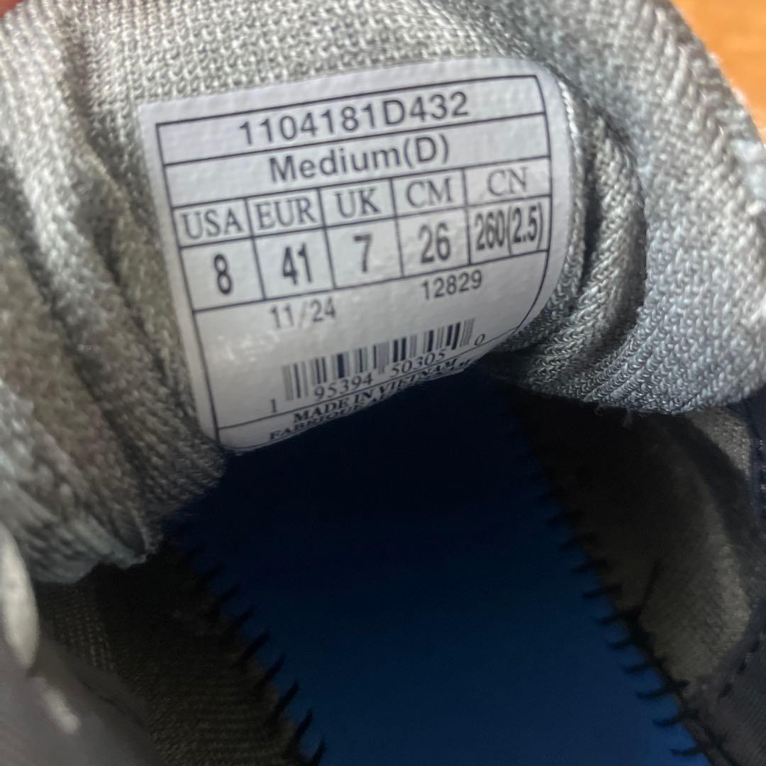 BROOKS ブルックス　ゴースト16 ghost16 26cm