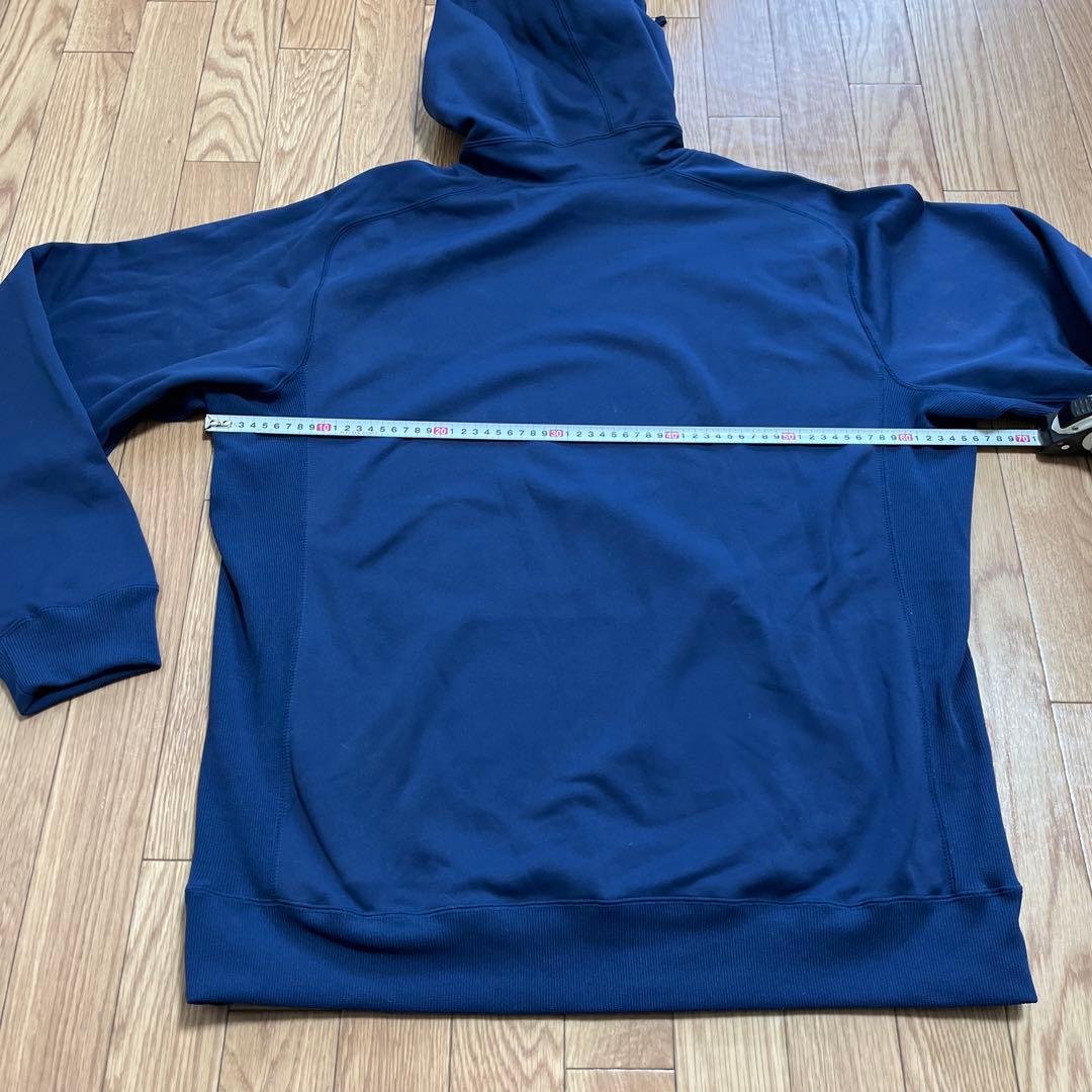 NIKE 埼玉西武ライオンズ 選手着用モデル パーカー　4XL プロ野球