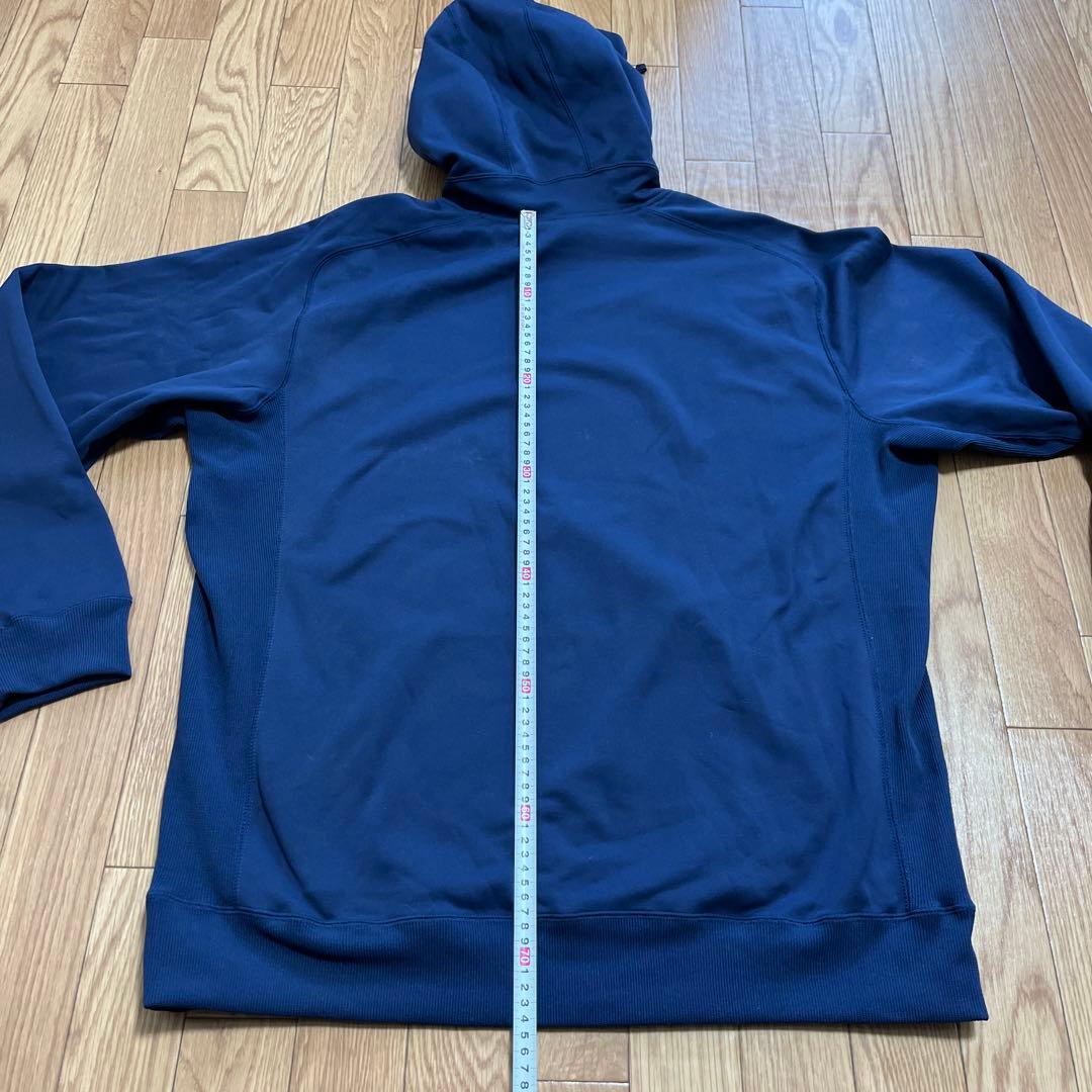 NIKE 埼玉西武ライオンズ 選手着用モデル パーカー　4XL プロ野球