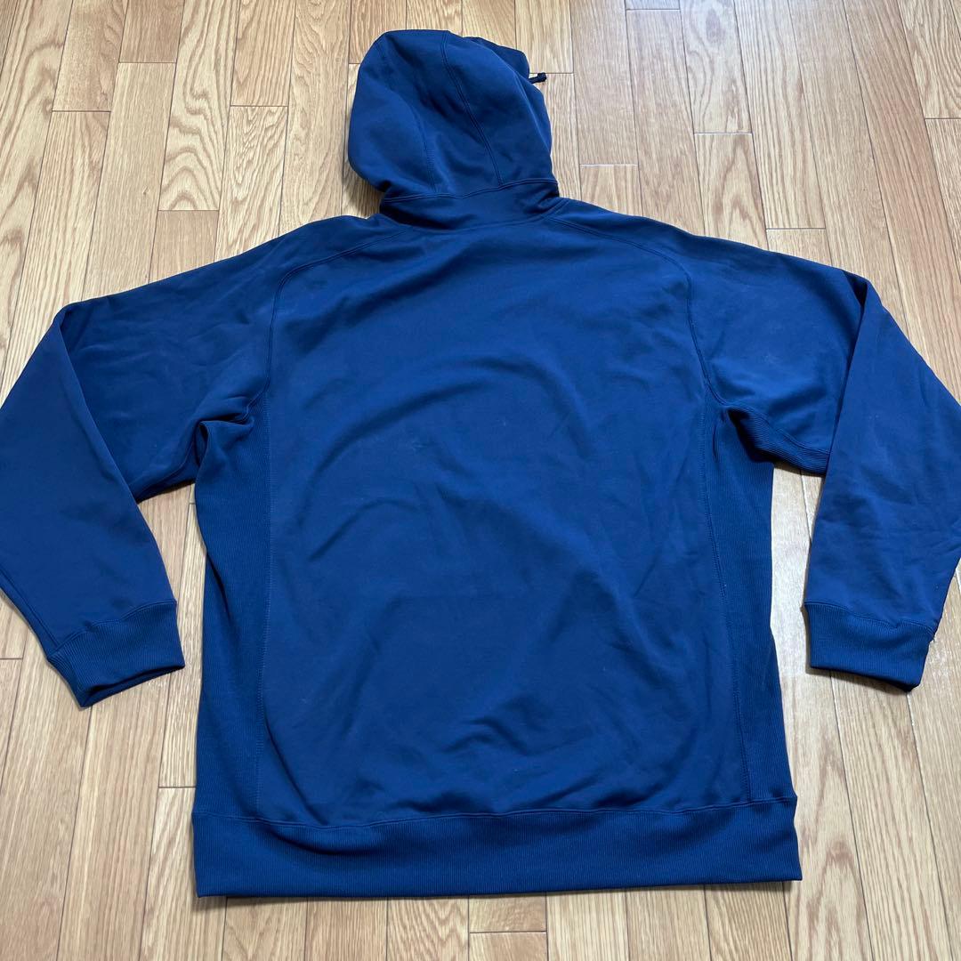 NIKE 埼玉西武ライオンズ 選手着用モデル パーカー　4XL プロ野球