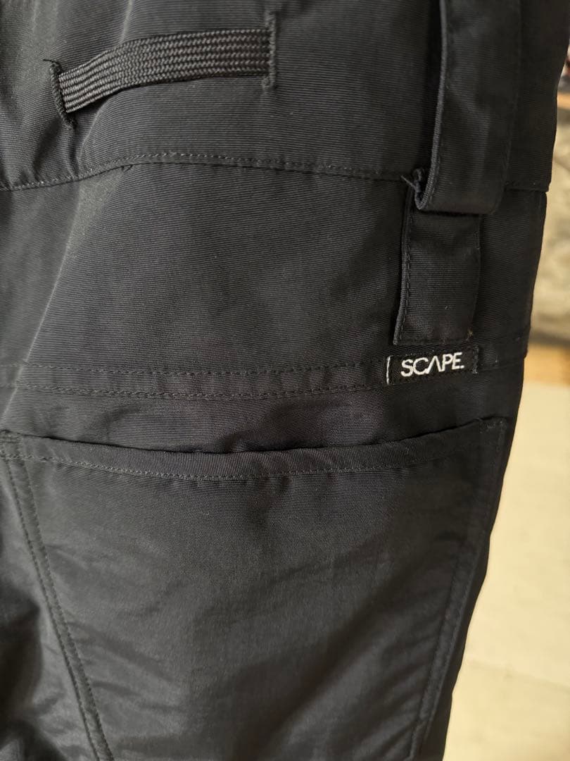 【新品】SCAPE CELES PNT レディースウェア　パンツ　スノーボード