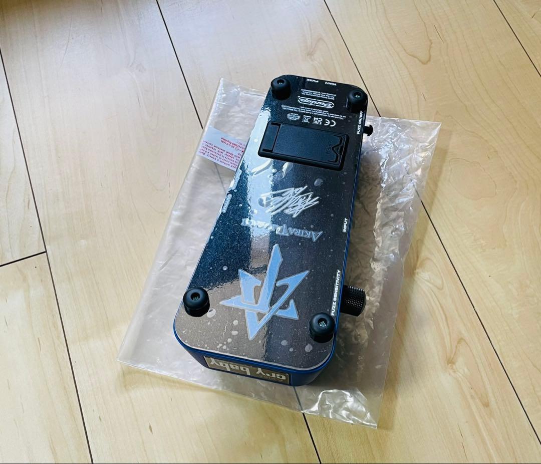 Jim Dunlop AT95M 高崎晃 Crybaby