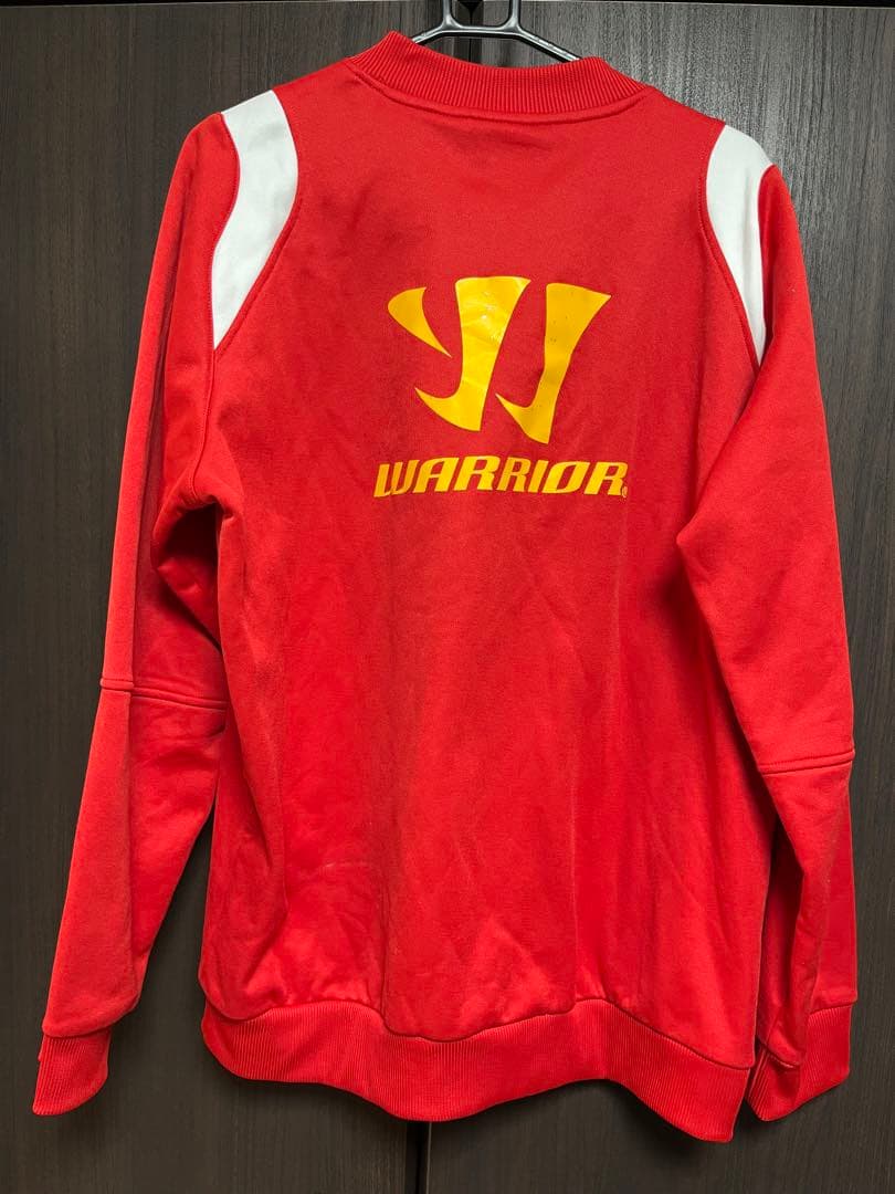 リバプールスウェット　XL WARRIOR