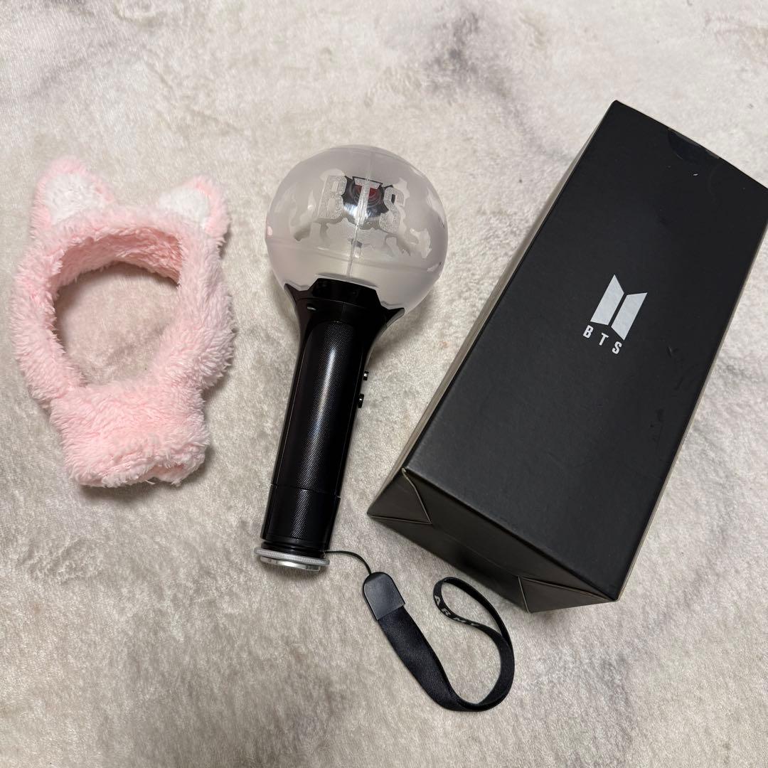 BTS ペンライト ver.3 セット