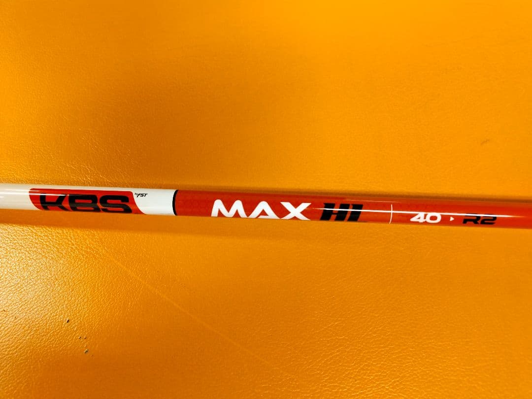 SIM グローレ 1W 10.5° KBS MAX HL 40 R2