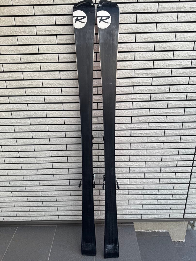 ロシニョール ROSSIGNOL demo α ALPHA スキー板165cm