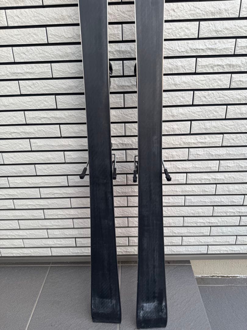 ロシニョール ROSSIGNOL demo α ALPHA スキー板165cm