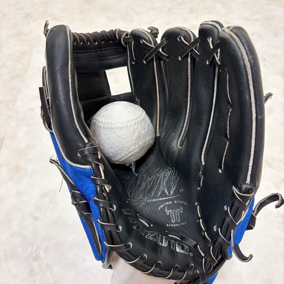 ⚾️ミズノ　一般軟式グローブ 　テックファイア　限定モデル　右投げ