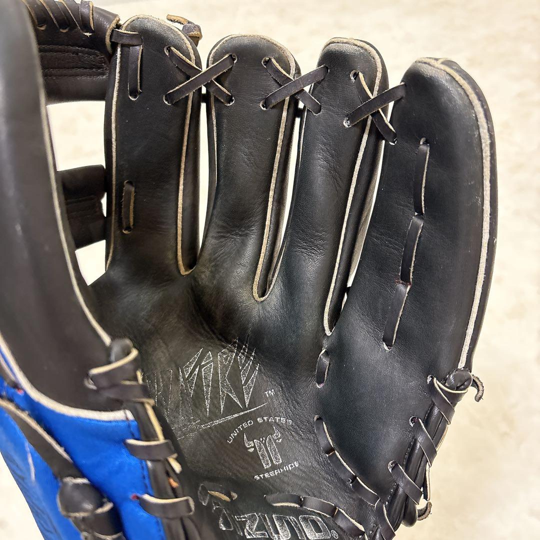 ⚾️ミズノ　一般軟式グローブ 　テックファイア　限定モデル　右投げ