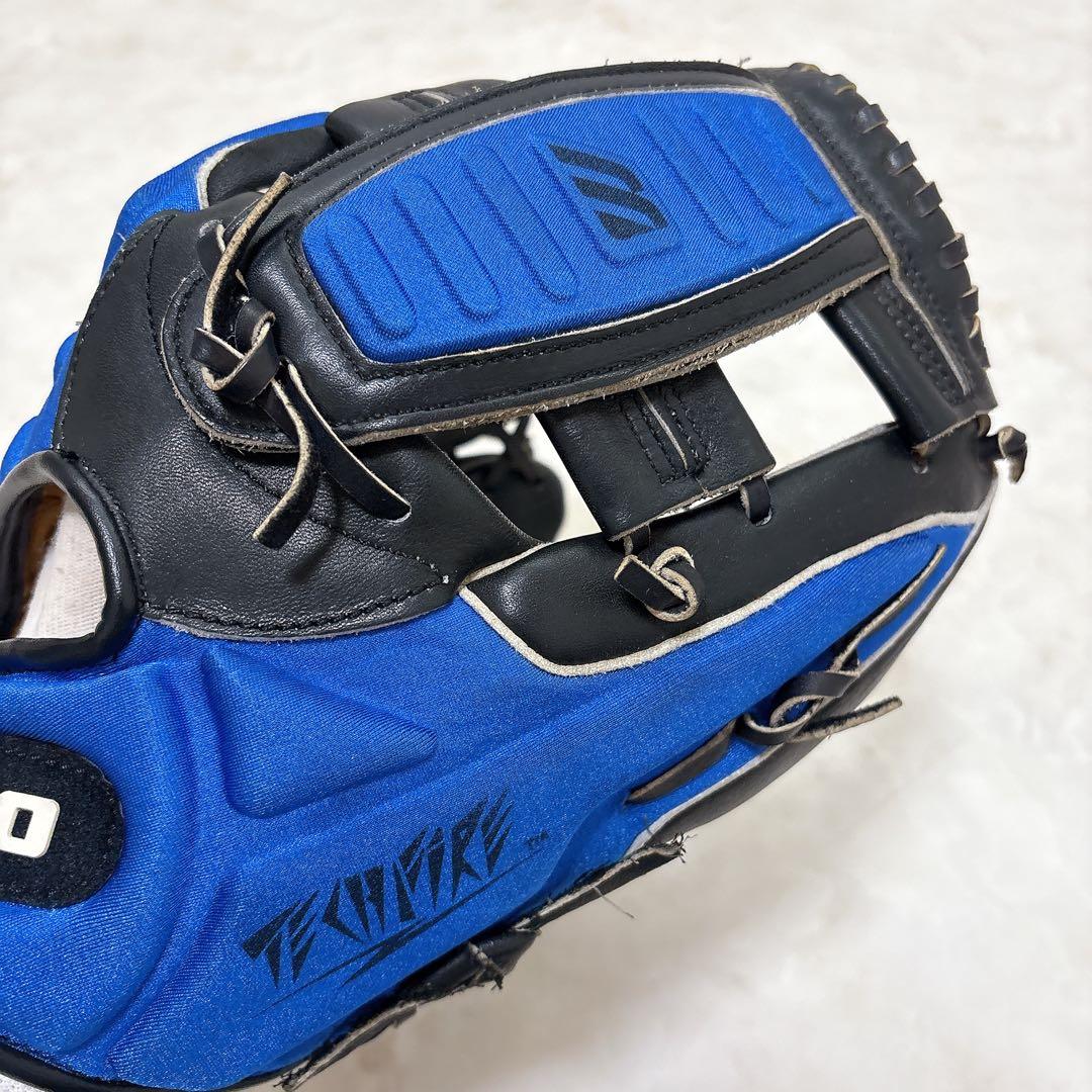 ⚾️ミズノ　一般軟式グローブ 　テックファイア　限定モデル　右投げ