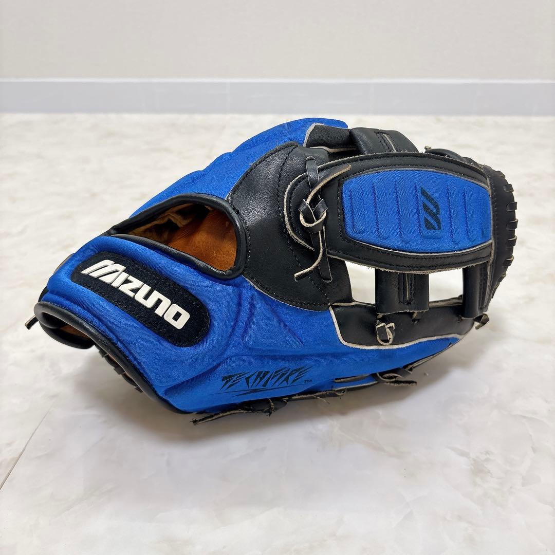 ⚾️ミズノ　一般軟式グローブ 　テックファイア　限定モデル　右投げ