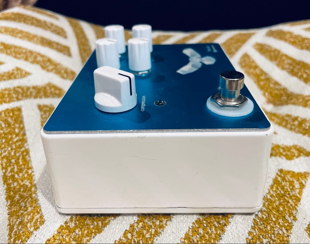 Limetone Audio focus alumite color