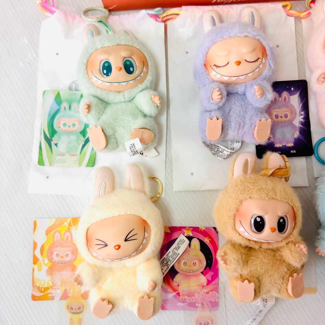 【正規品】ラブブ ハブアシート アソートボックス LABUBU ポップマート
