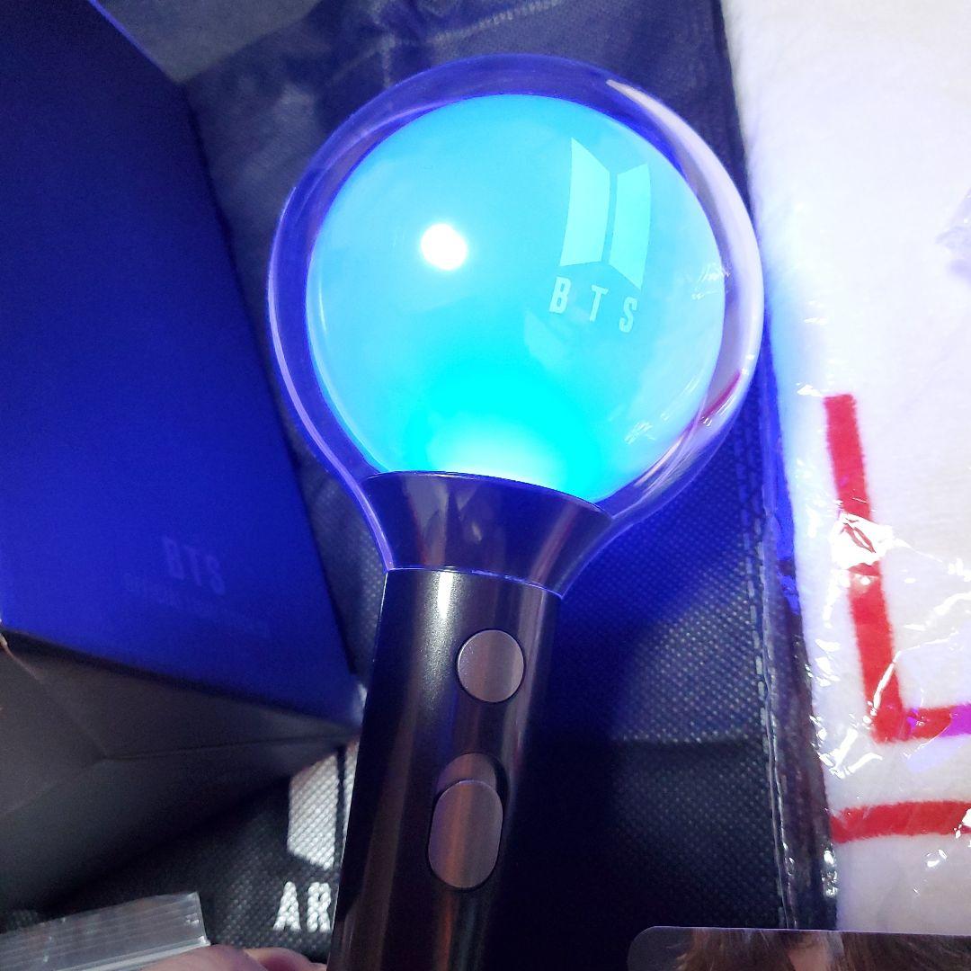BTS 　 アミボム　ver.4 動作確認済　オマケつき