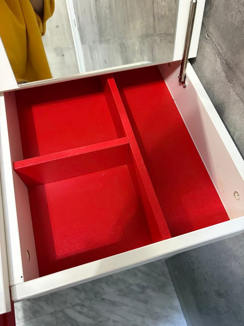 【美品】IKEA BRIMNES イケア　ブリムネス　ドレッサー　直接引き取り
