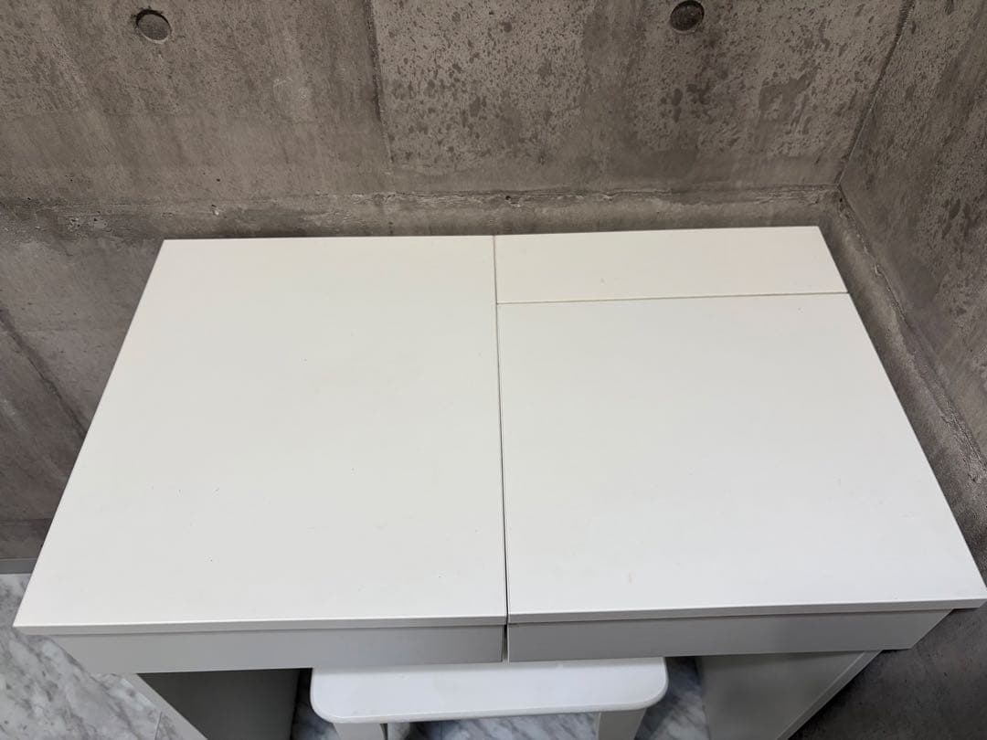 【美品】IKEA BRIMNES イケア　ブリムネス　ドレッサー　直接引き取り