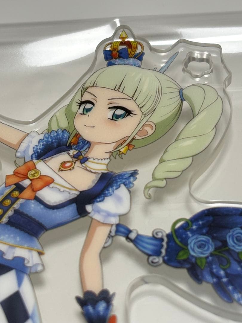 藤堂ユリカ アクリルスタンド アクスタ 一番くじ
