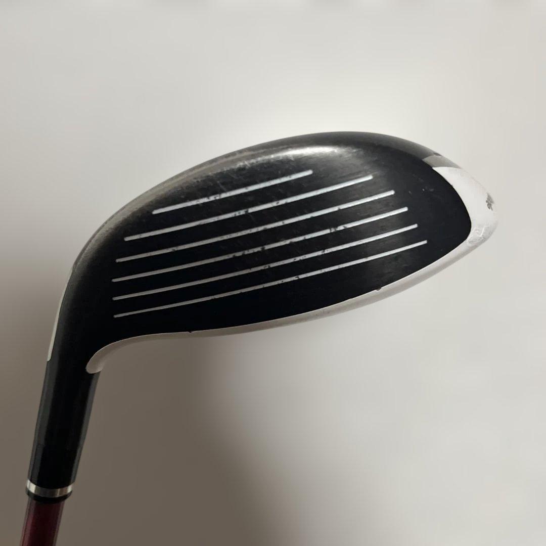 テーラーメイドGLOIRE f 7番3番セット
