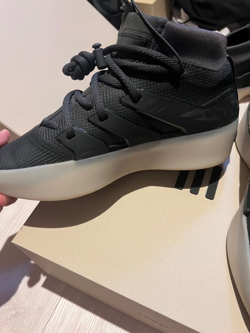 FEAR OF GOD × adidas ATHLETICS 26.5cm