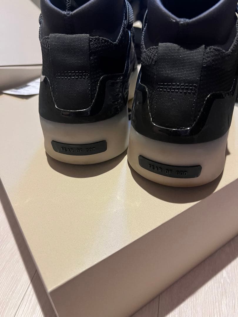 FEAR OF GOD × adidas ATHLETICS 26.5cm