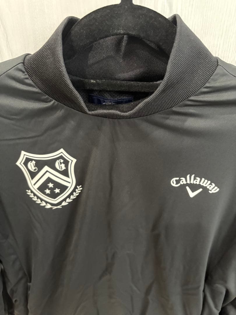 Callaway 上下セット　ふんわり裏地付き 冬　キャロウェイ Mサイズ