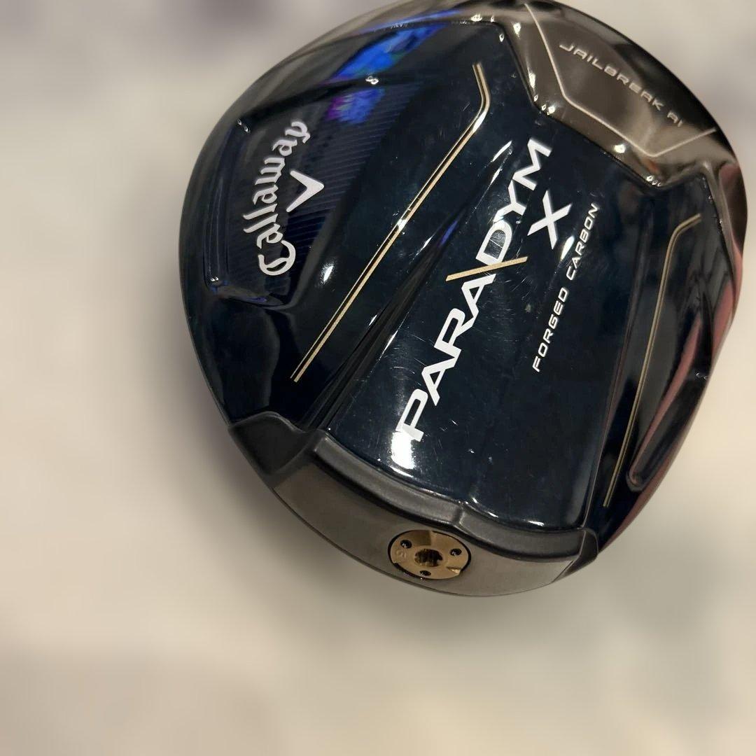 PARADYM X 9度　ヘッドのみ