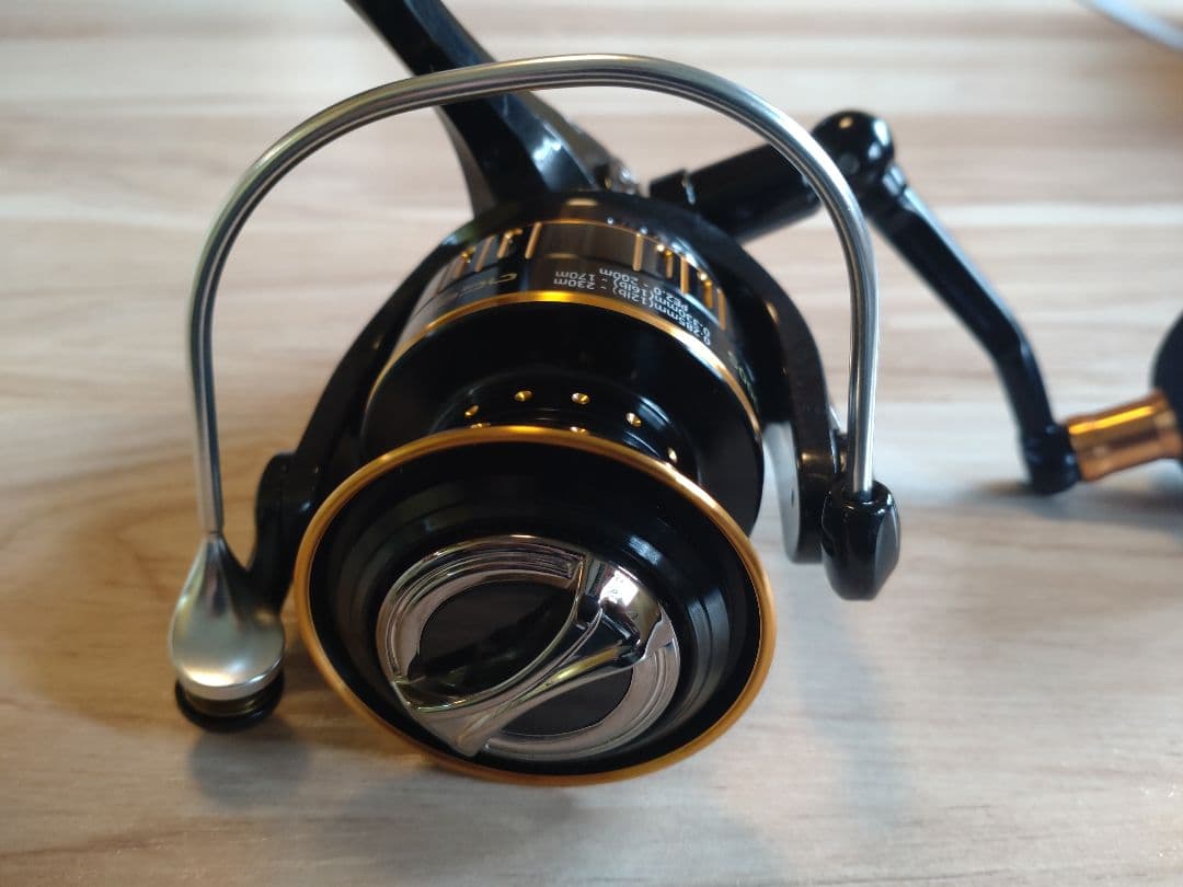 Abu Garcia Oceanfield5000/5000S スピニングリール