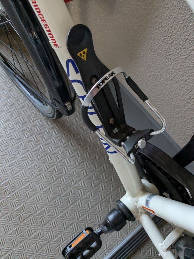 ブリジストン　シュライン自転車　26インチ　大阪府和泉市　引き取り限定