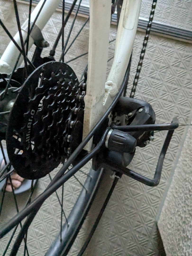 ブリジストン　シュライン自転車　26インチ　大阪府和泉市　引き取り限定