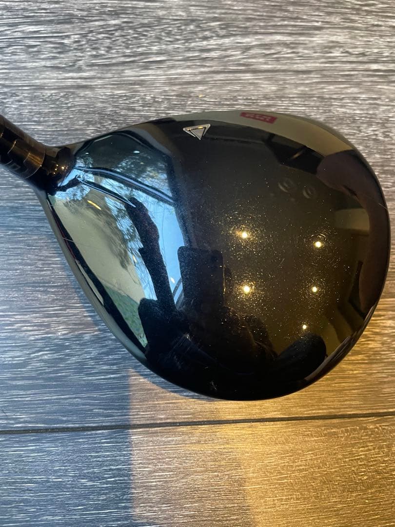 Titleist 915 D3 ドライバー　9.5° 招き猫カバー付き