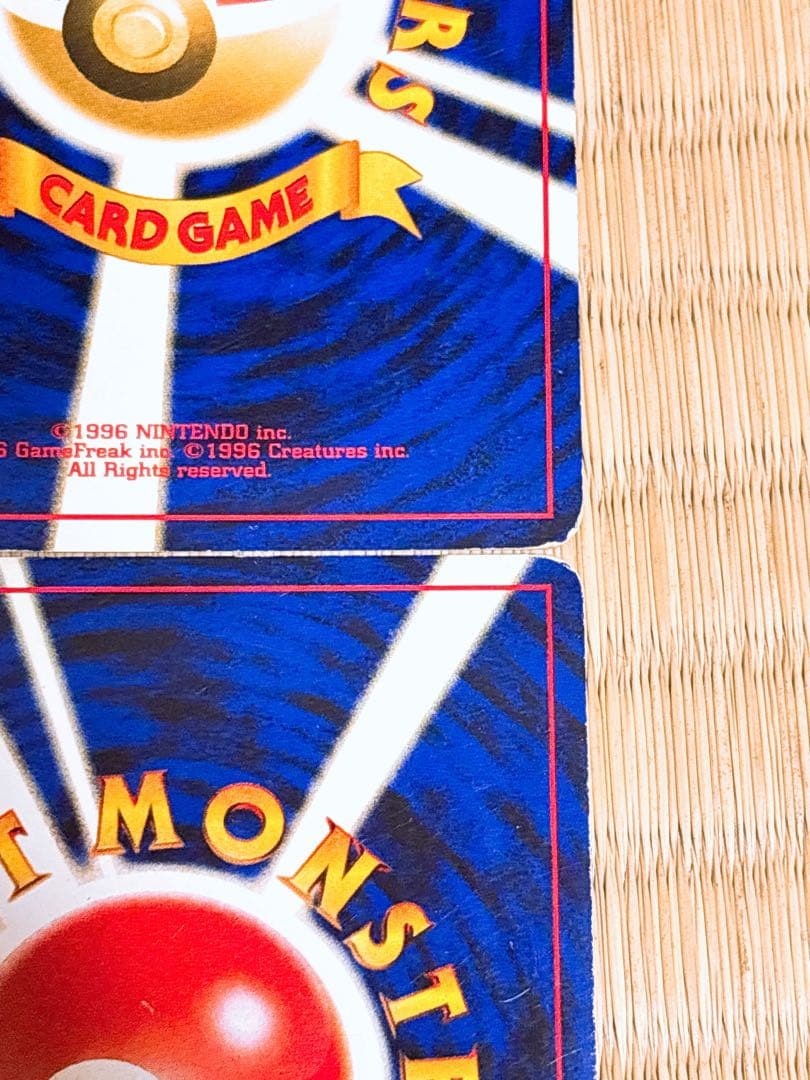 ポケモンカード 旧裏面 ブラッキー LV.40 No.197 4枚セット