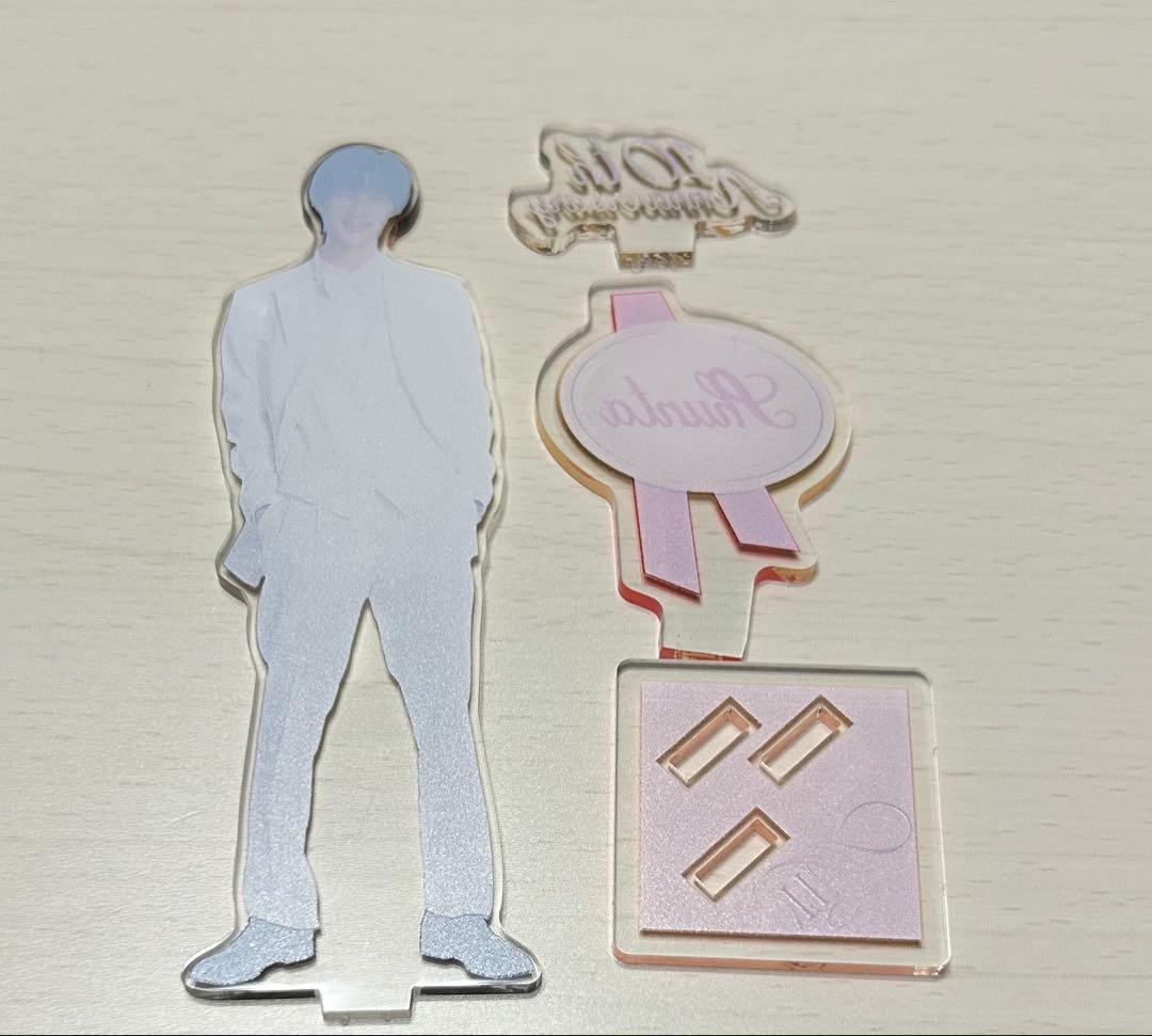 M!LK 曽野舜太 アクスタ アクリルスタンド 変幻自在